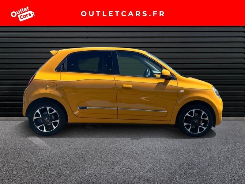 Voitures occasions RENAULT TWINGO Intens Rezé