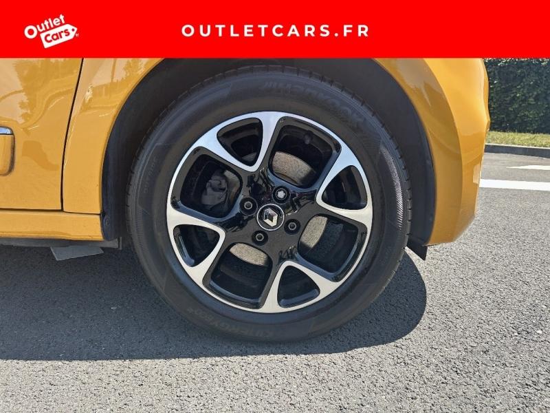 Voitures occasions RENAULT TWINGO Intens Rezé
