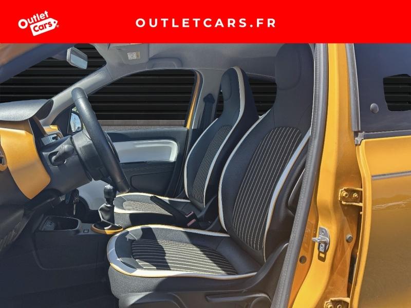Voitures occasions RENAULT TWINGO Intens Rezé