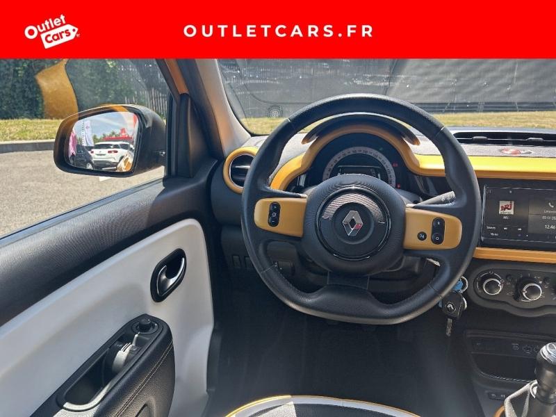 Voitures occasions RENAULT TWINGO Intens Rezé
