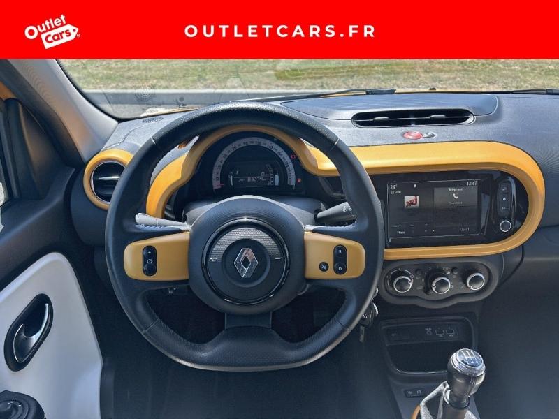 Voitures occasions RENAULT TWINGO Intens Rezé