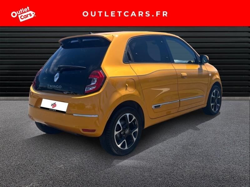 Voitures occasions RENAULT TWINGO Intens Rezé