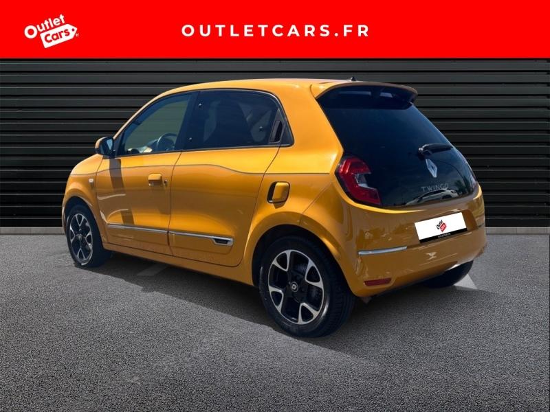 Voitures occasions RENAULT TWINGO Intens Rezé
