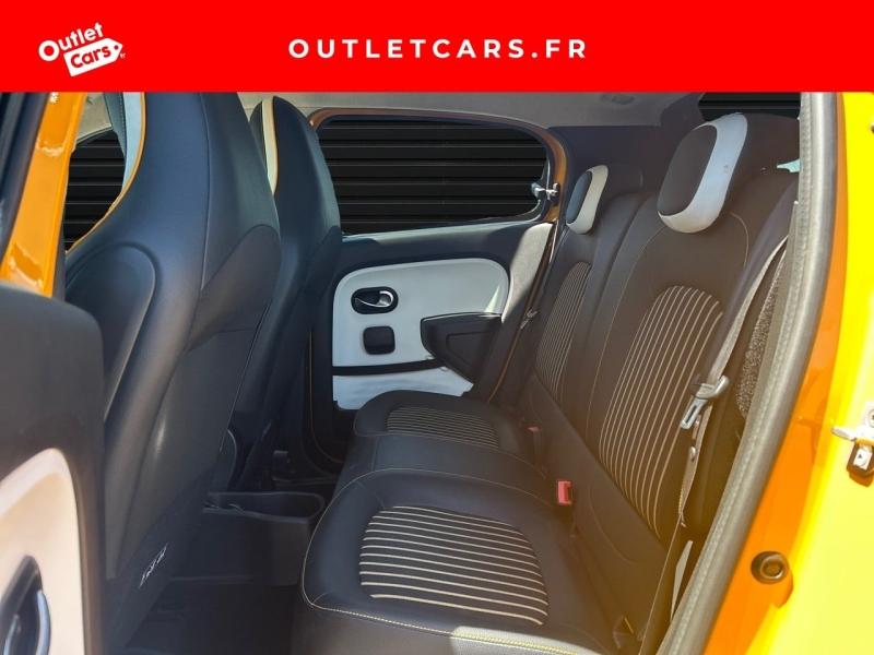 Voitures occasions RENAULT TWINGO Intens Rezé