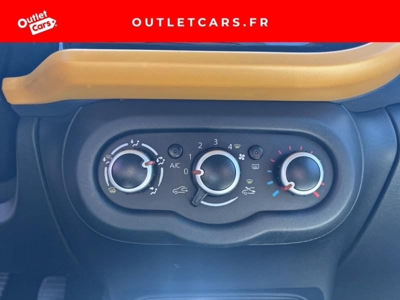 Voitures occasions RENAULT TWINGO Intens Rezé