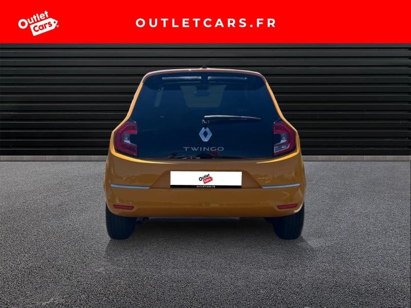 Voitures occasions RENAULT TWINGO Intens Rezé