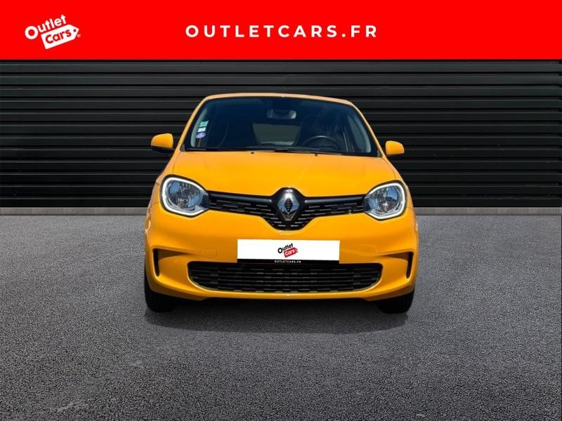 Voitures occasions RENAULT TWINGO Intens Rezé
