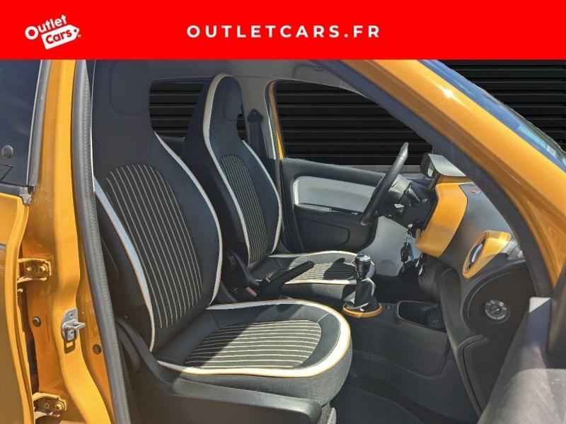 Voitures occasions RENAULT TWINGO Intens Rezé