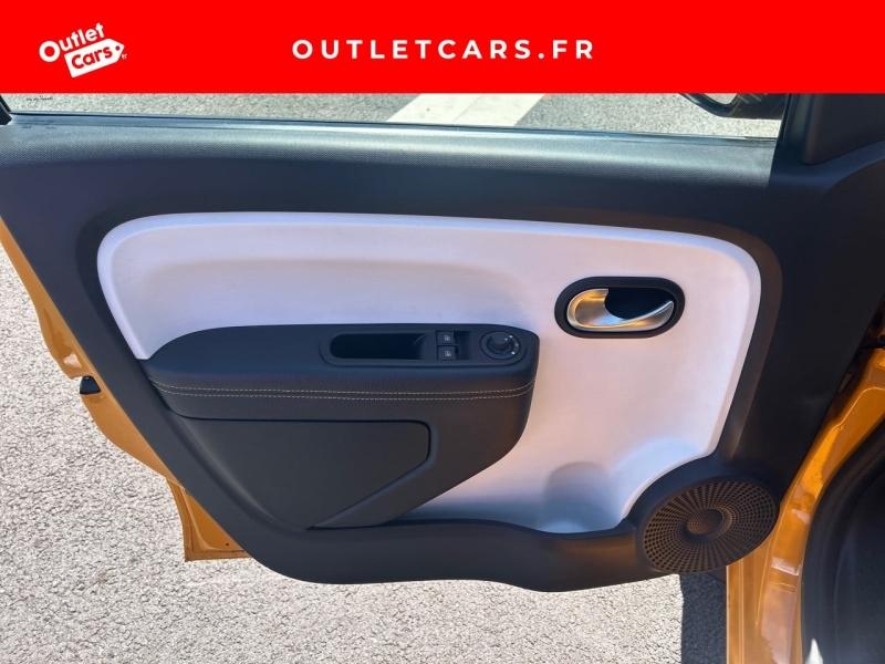 Voitures occasions RENAULT TWINGO Intens Rezé