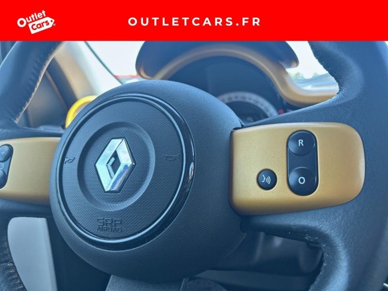 Voitures occasions RENAULT TWINGO Intens Rezé