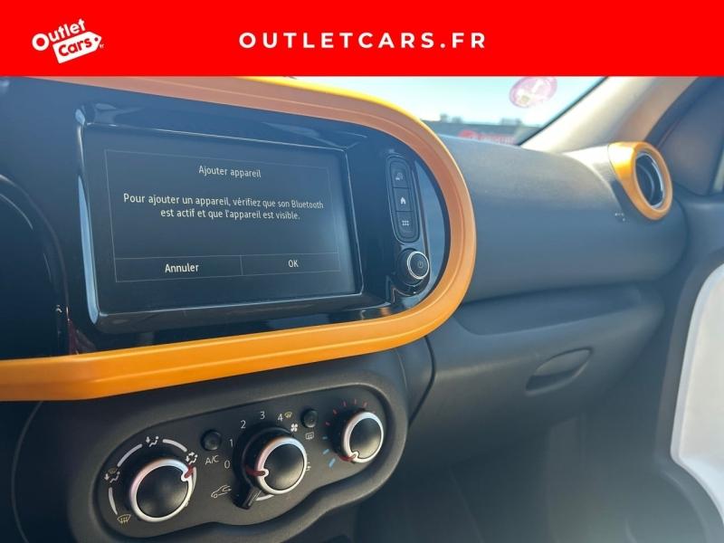 Voitures occasions RENAULT TWINGO Intens Rezé