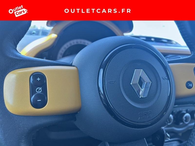 Voitures occasions RENAULT TWINGO Intens Rezé