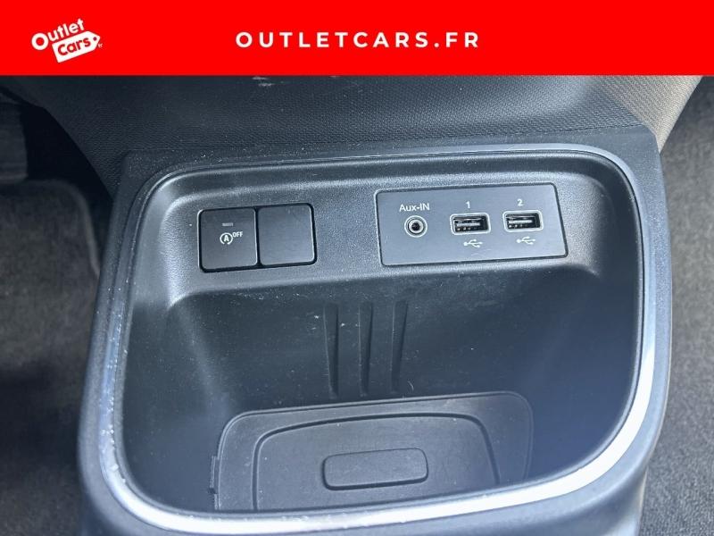 Voitures occasions RENAULT TWINGO Intens Rezé