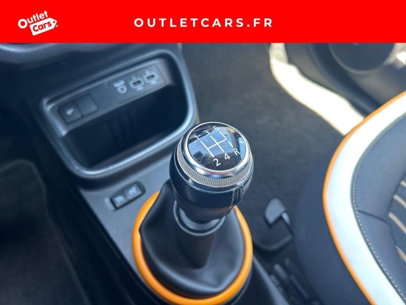 Voitures occasions RENAULT TWINGO Intens Rezé