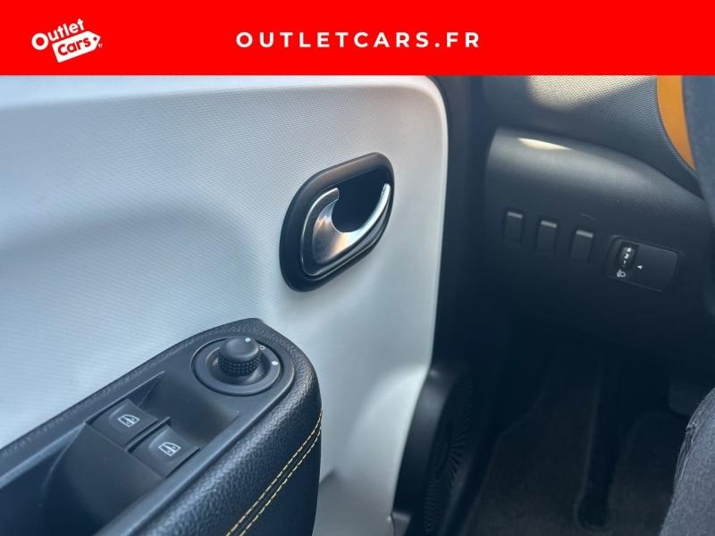 Voitures occasions RENAULT TWINGO Intens Rezé