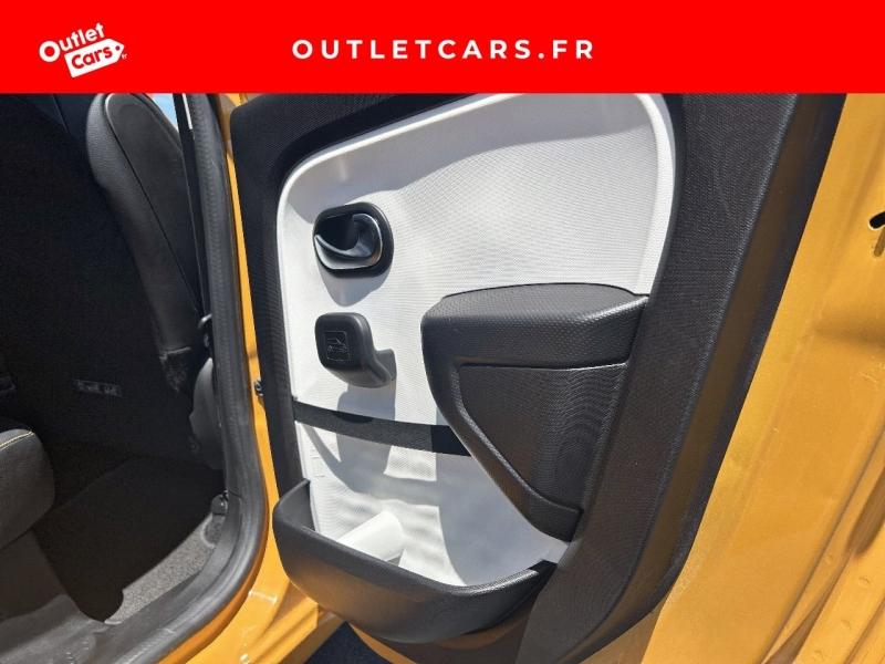 Voitures occasions RENAULT TWINGO Intens Rezé