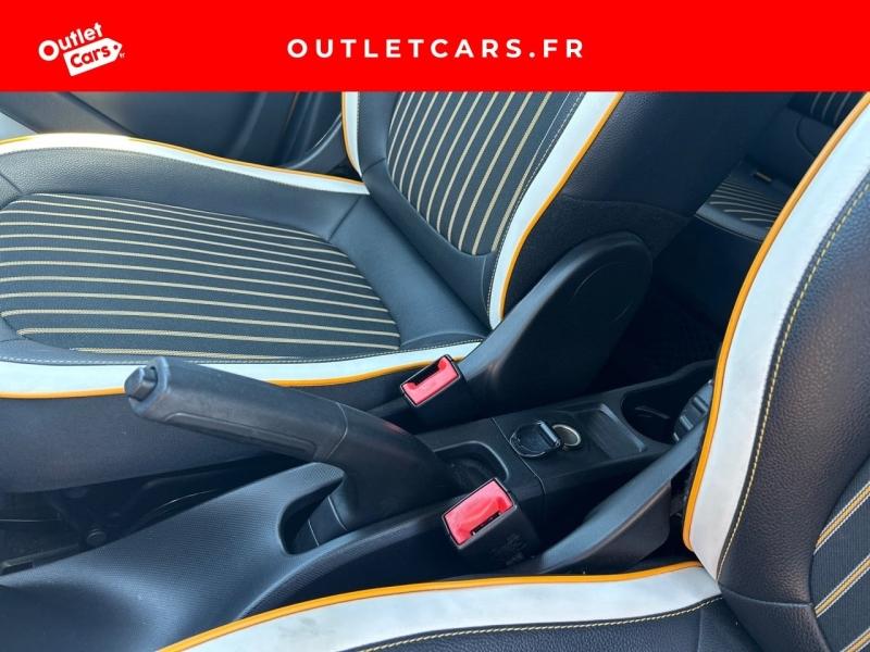 Voitures occasions RENAULT TWINGO Intens Rezé