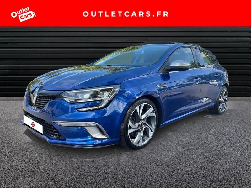 RENAULT MÉGANE
