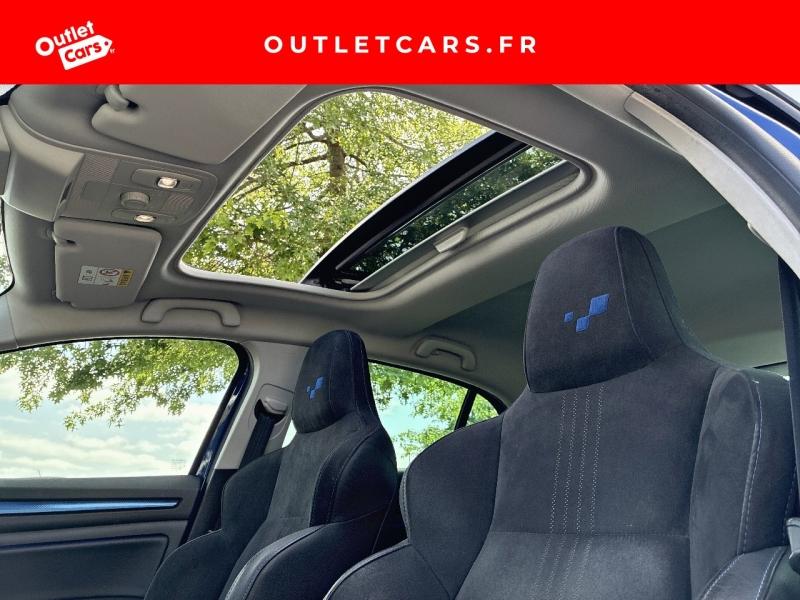 Voitures occasions RENAULT MÉGANE GT Rezé