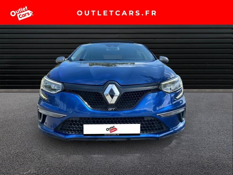 Voitures occasions RENAULT MÉGANE GT Rezé