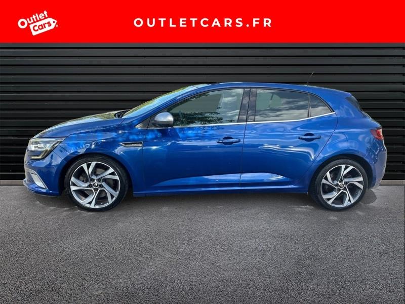 Voitures occasions RENAULT MÉGANE GT Rezé