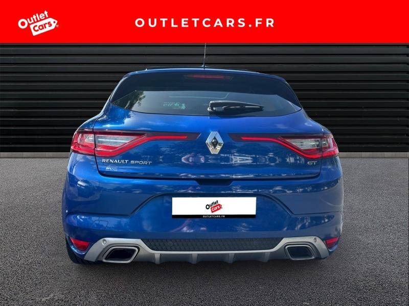 Voitures occasions RENAULT MÉGANE GT Rezé
