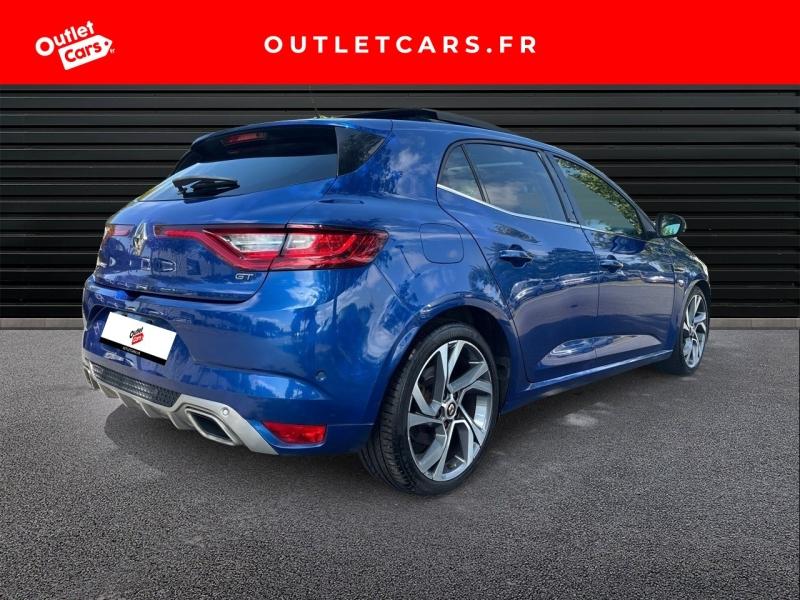 Voitures occasions RENAULT MÉGANE GT Rezé