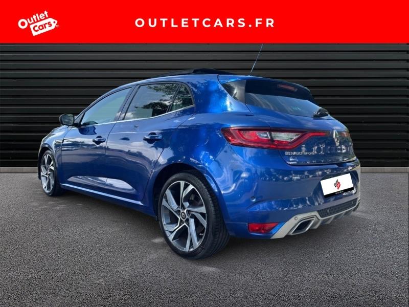 Voitures occasions RENAULT MÉGANE GT Rezé