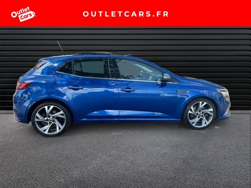 Voitures occasions RENAULT MÉGANE GT Rezé