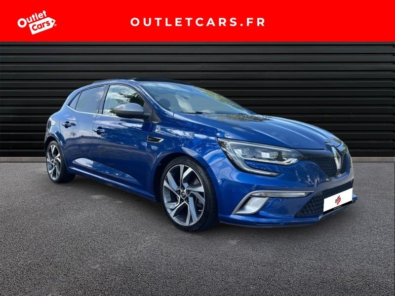 Voitures occasions RENAULT MÉGANE GT Rezé