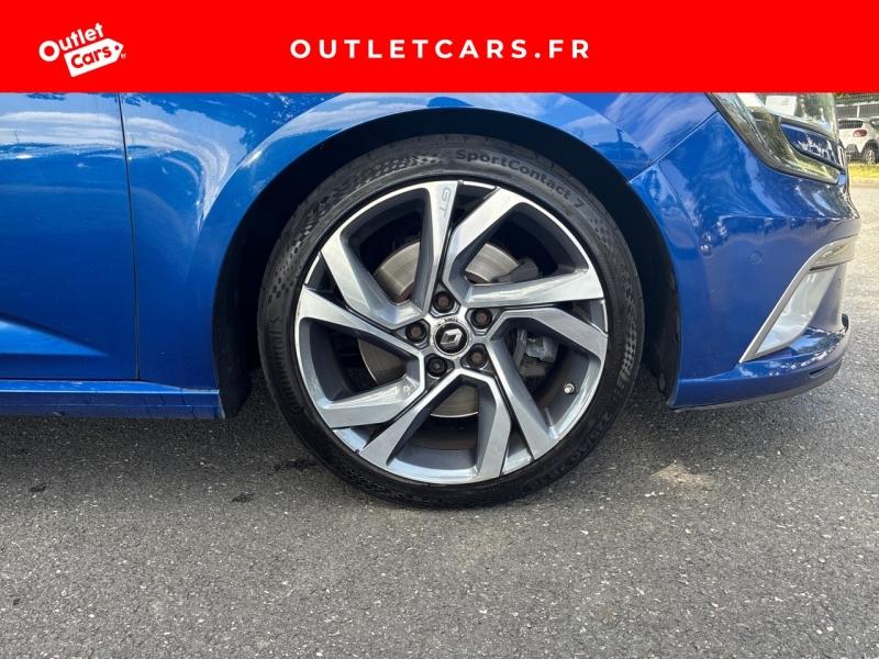 Voitures occasions RENAULT MÉGANE GT Rezé