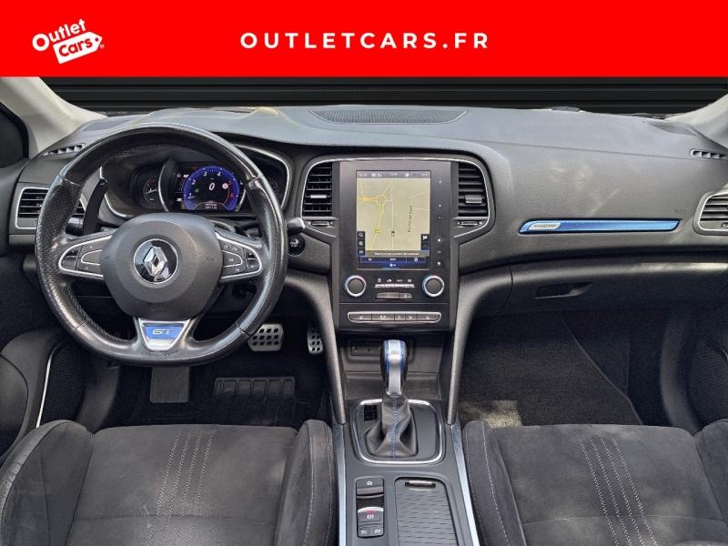 Voitures occasions RENAULT MÉGANE GT Rezé