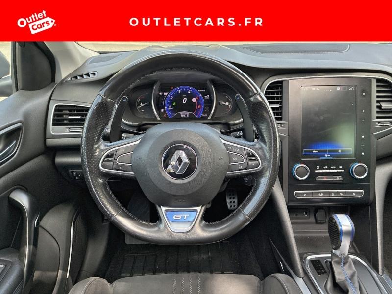 Voitures occasions RENAULT MÉGANE GT Rezé