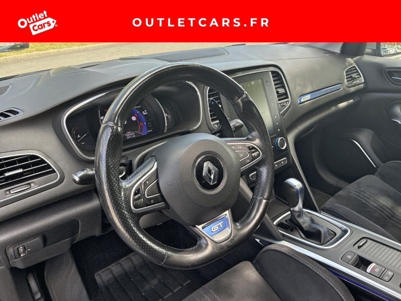 Voitures occasions RENAULT MÉGANE GT Rezé