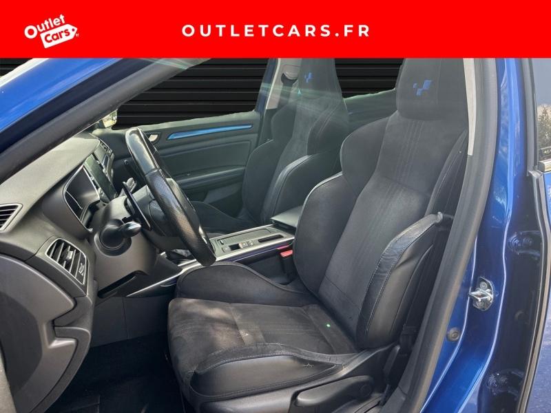 Voitures occasions RENAULT MÉGANE GT Rezé