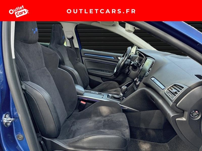 Voitures occasions RENAULT MÉGANE GT Rezé