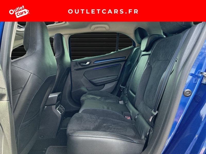 Voitures occasions RENAULT MÉGANE GT Rezé