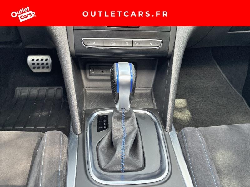 Voitures occasions RENAULT MÉGANE GT Rezé