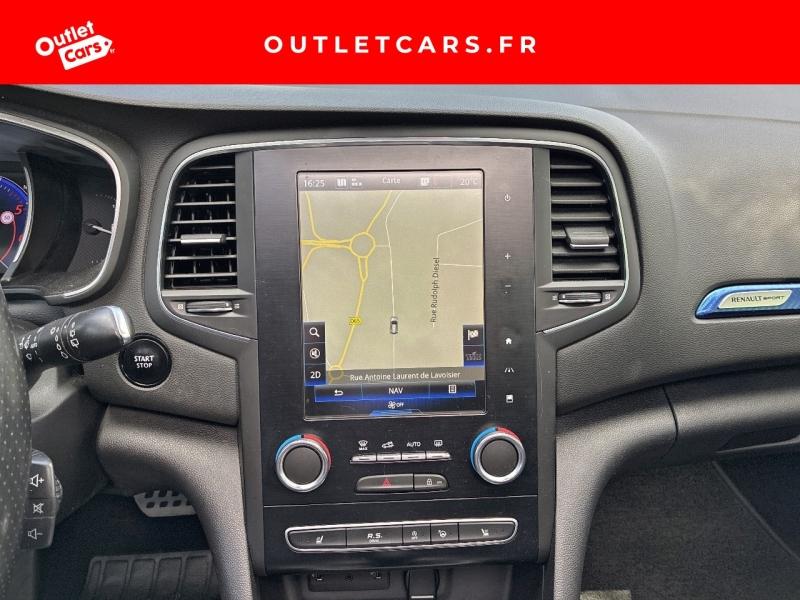 Voitures occasions RENAULT MÉGANE GT Rezé