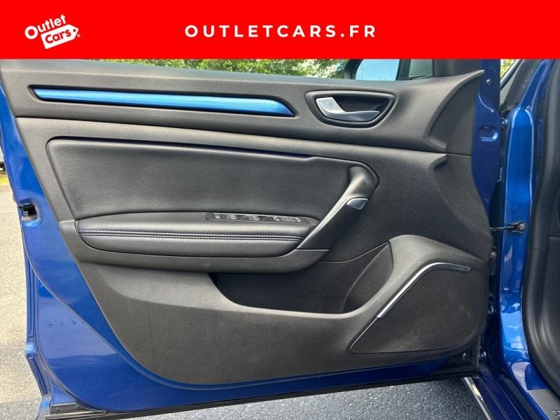 Voitures occasions RENAULT MÉGANE GT Rezé