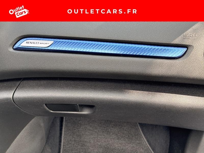Voitures occasions RENAULT MÉGANE GT Rezé