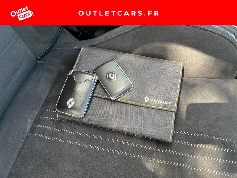 Voitures occasions RENAULT MÉGANE GT Rezé