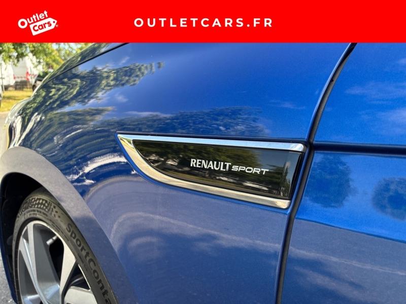 Voitures occasions RENAULT MÉGANE GT Rezé