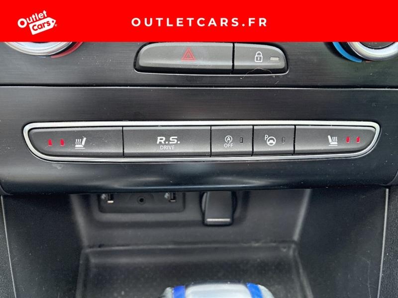 Voitures occasions RENAULT MÉGANE GT Rezé