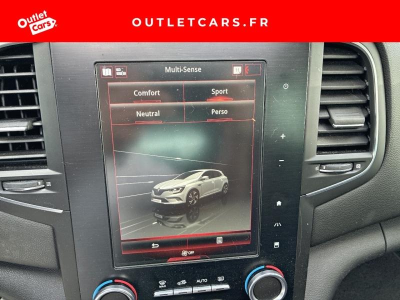 Voitures occasions RENAULT MÉGANE GT Rezé