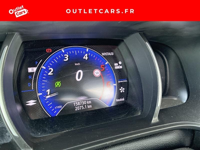 Voitures occasions RENAULT MÉGANE GT Rezé