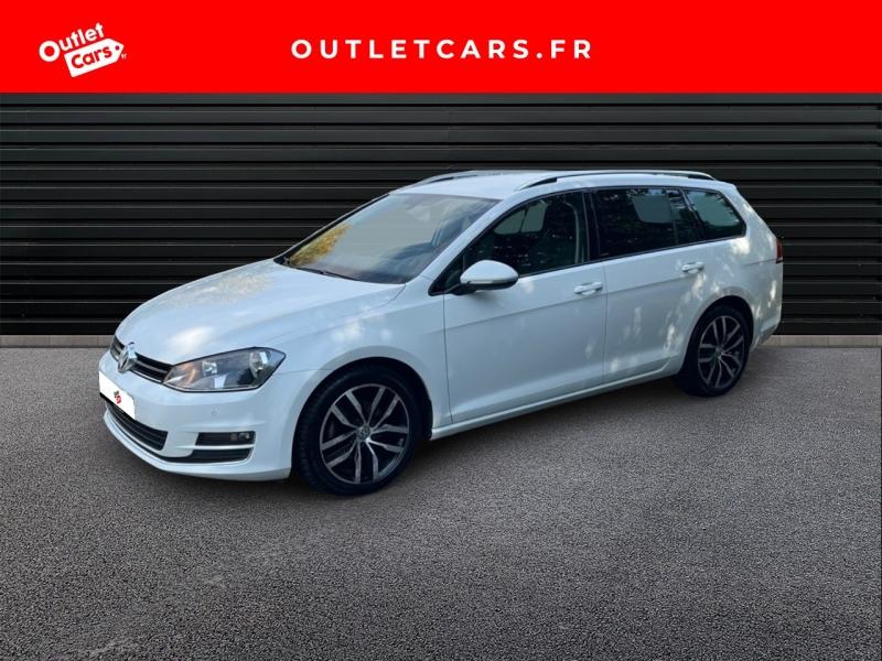 Voitures occasions VOLKSWAGEN Golf SW Allstar Rezé
