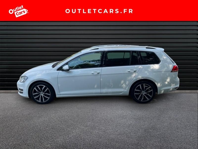 Voitures occasions VOLKSWAGEN Golf SW Allstar Rezé