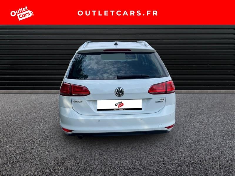 Voitures occasions VOLKSWAGEN Golf SW Allstar Rezé