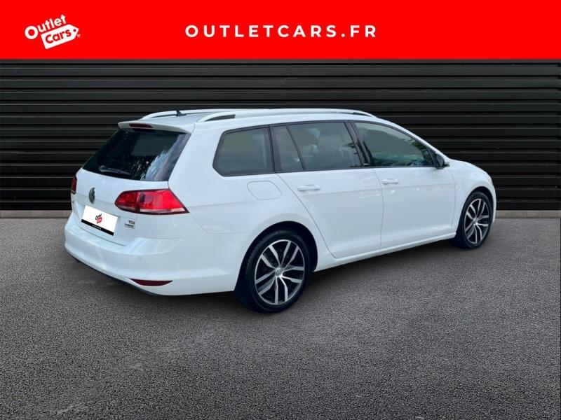Voitures occasions VOLKSWAGEN Golf SW Allstar Rezé